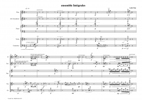 ensemble Integrales score z 5